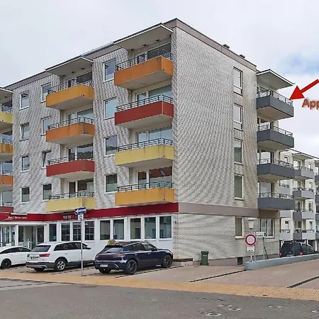 Schoettelndreier App 50 Im Haus Duenenburg * Westerland