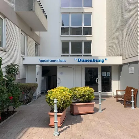 Schöttelndreier App 50 Im Haus Dünenburg * Westerland