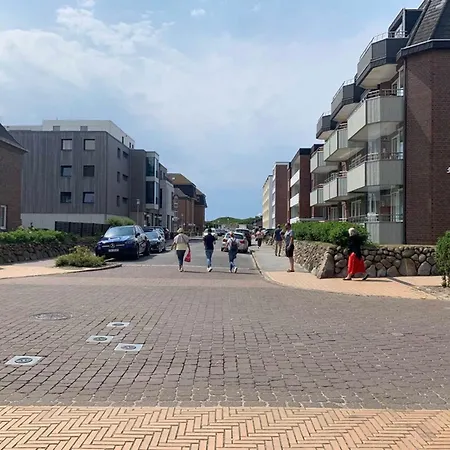 Schoettelndreier App 50 Im Haus Duenenburg Westerland