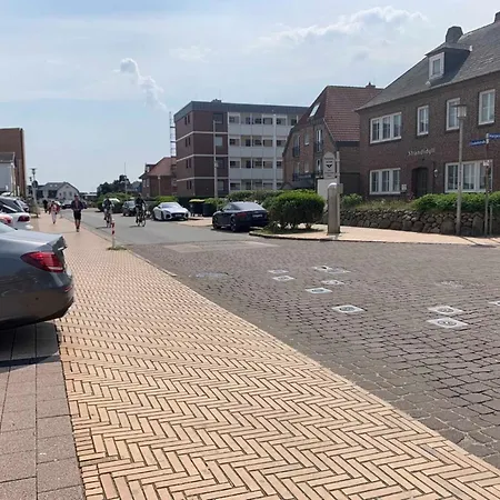 Appartamento Schoettelndreier App 50 Im Haus Duenenburg