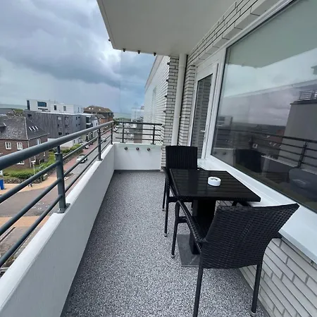 Schöttelndreier App 50 Im Haus Dünenburg Apartamento